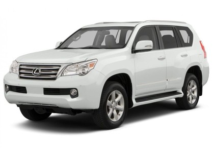 Коврики на Lexus GX 460 2009 - 2023 в Туле