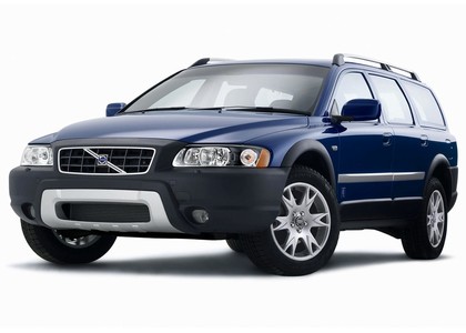 Коврики на Volvo XC70 II 2002 - 2007 в Туле