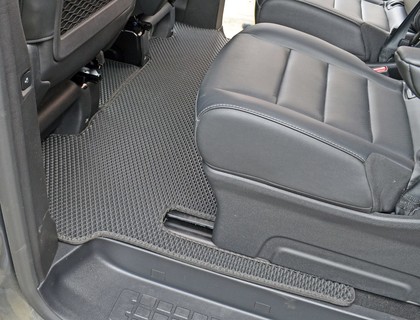 Коврики на Opel Zafira Life 2019 - 2025 в Туле