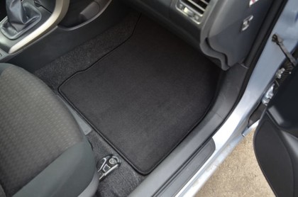 Коврики на Toyota Corolla (E15) 2006 - 2013 в Туле