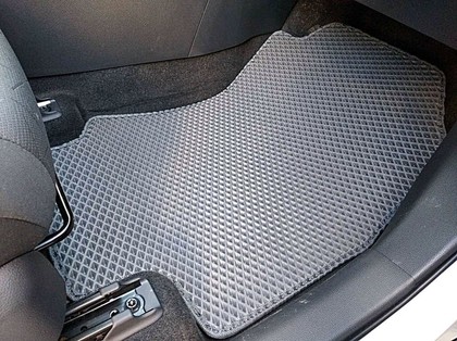 Коврики на Toyota Rav4 V 2018 - 2025 в Туле