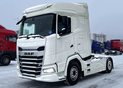 Коврики на DAF XF, XG, XG+ 2021 - 2025 в Туле