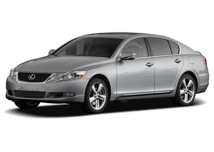 Коврики на Lexus GS III 2004 - 2012 в Туле