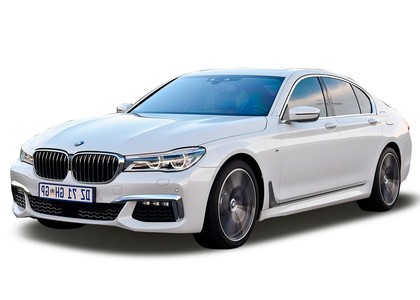 Ворсовые коврики на BMW 7 (G11/G12) 2015 - 2023 в Туле