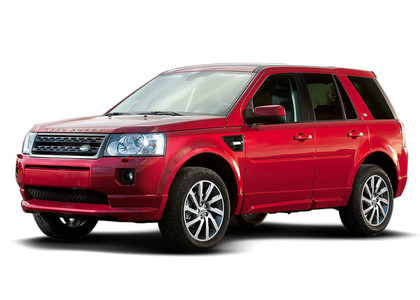 Коврики на Land Rover Freelander II 2006 - 2014 в Туле