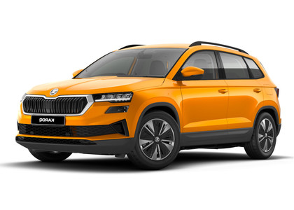 Коврики на Skoda Karoq 2017 - 2025 в Туле