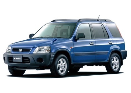 Коврики на Honda CR-V I 1995 - 2001 в Туле