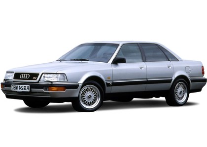 Коврики на Audi V8 (D11) 1988 - 1994 в Туле