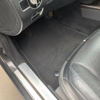 Коврики на Mercedes S (W221) 2005 - 2013 в Туле