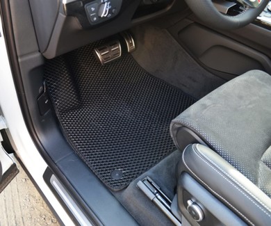 Коврики на Audi Q7 II 2015 - 2025 в Туле