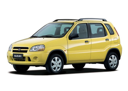 Коврики на Suzuki Ignis 2000 - 2008 в Туле