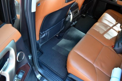 Коврики на Lexus GX 460 2009 - 2023 в Туле