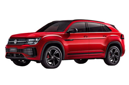 Коврики на Volkswagen Teramont X 2019 - 2025 в Туле