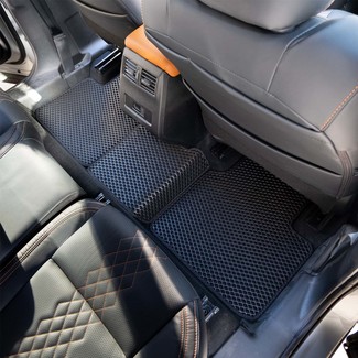 Коврики на Mitsubishi Outlander IV 2021 - 2025 в Туле