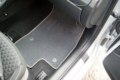 EVA коврики на Skoda Octavia A7 2013 - 2020 в Туле