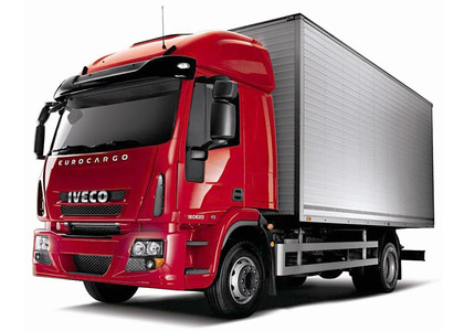 Коврики на Iveco Eurocargo II 2002 - 2016 в Туле
