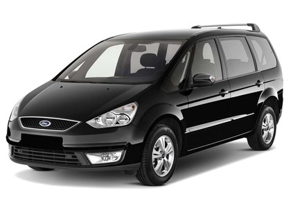 Коврики на Ford Galaxy II 2006 - 2015 в Туле