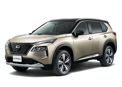 Коврики на Nissan X-Trail IV 2021 - 2025 в Туле