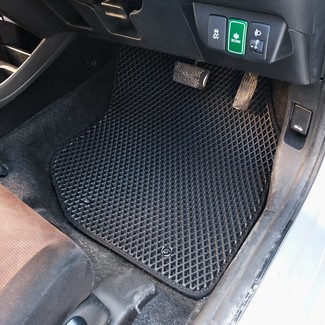 Коврики на Honda Fit Shuttle 2011 - 2015 в Туле