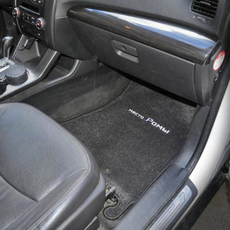 Коврики на KIA Sorento II 2009 - 2012 в Туле