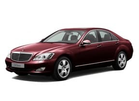 Коврики на Mercedes S (W221) 2005 - 2013 в Туле