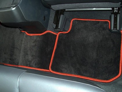 Коврики на Subaru Forester III 2007 - 2013 в Туле