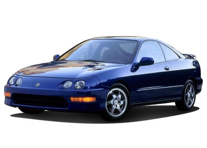 Коврики на Acura Integra III 1993 - 2001 в Туле
