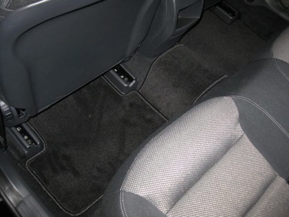 Коврики на Mercedes A (W176) 2012 - 2018 в Туле