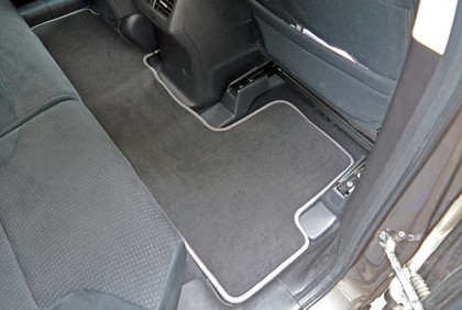Коврики на Honda CR-V IV 2012 - 2018 в Туле