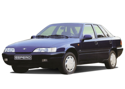 Коврики на Daewoo Espero 1990 - 1999 в Туле