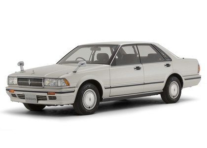 Коврики на Nissan Cedric (Y31) 1987 - 2014 в Туле