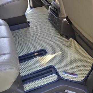 Коврики на Toyota Grand Hiace 1999 - 2002 в Туле