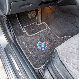 Коврики на BMW 5 (F10/F11) 2010 - 2017 в Туле