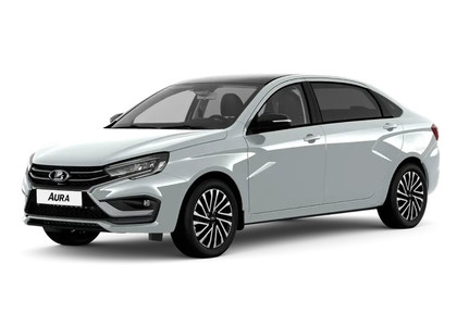 Коврики на Lada (ВАЗ) Aura 2023 - 2025 в Туле