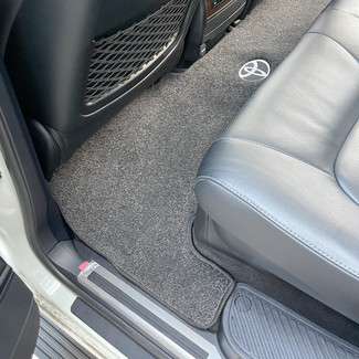 Коврики на Toyota Land Cruiser 200 2007 - 2021 в Туле