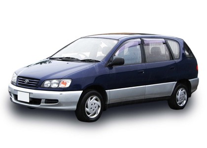EVA коврики на Toyota Ipsum I 1996 - 2001 в Туле
