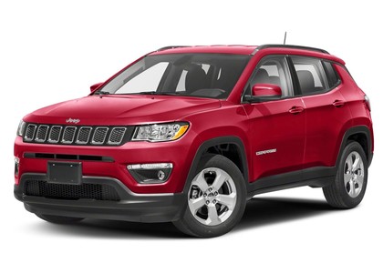 Коврики на Jeep Compass (MP) 2016 - 2025 в Туле