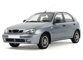 EVA коврики на ЗАЗ Chance 2005 - 2014 в Туле