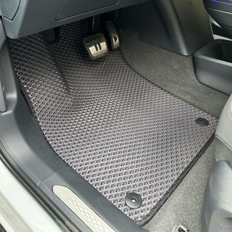 Коврики на Volkswagen ID.6 2021 - 2025 в Туле