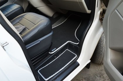 Коврики на Volkswagen Multivan (T6) 2015 - 2019 в Туле