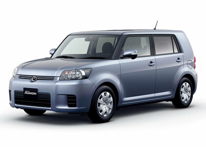 Коврики на Toyota Corolla Rumion 2007 - 2015 в Туле