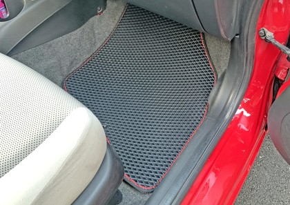 Коврики на Honda Fit I 2001 - 2007 в Туле