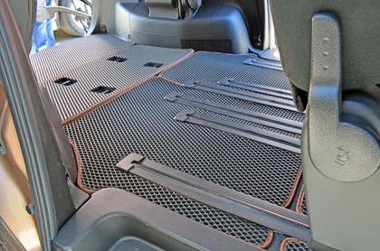 Коврики на Nissan Serena (C27) 2016 - 2022 в Туле
