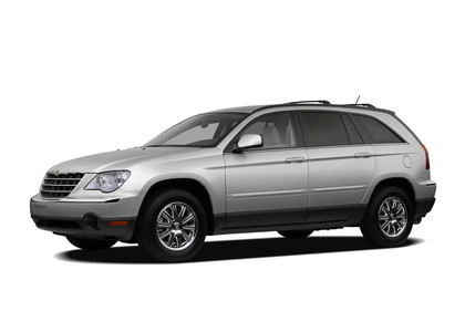 Коврики на Chrysler Pacifica I 2003 - 2008 в Туле