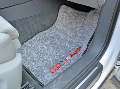 Коврики на Audi Q3 (8U) 2011 - 2019 в Туле