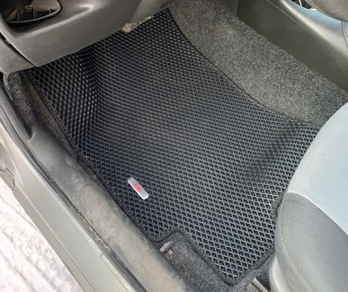 Коврики на Fiat Punto II 1999 - 2013 в Туле