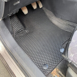 EVA коврики на Nissan Qashqai+2 (J10) 2008 - 2013 в Туле