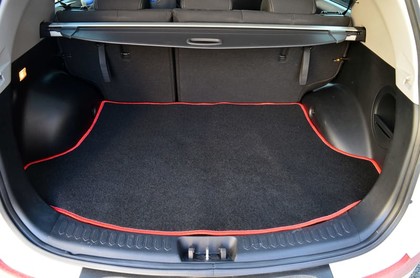 Коврики на KIA Sportage III 2010 - 2016 в Туле