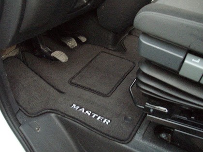 Коврики на Renault Master 2010 - 2024 в Туле