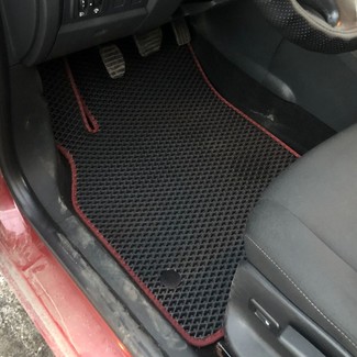 EVA коврики на Renault Megane III 2008 - 2016 в Туле